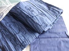 FLOU - RAVEL BLU - BIANCHERIA SET  COPRIPIUMINO  MATRIMONIALE 