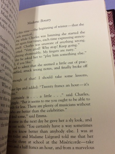 Pre-Owned Franklin Library Classics HC Madame Bovary G Flaubert 1979 U - Picture 10 of 12