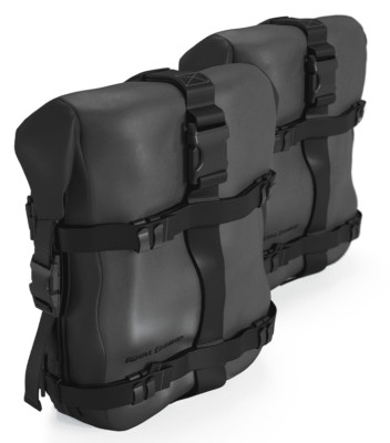 Adventure Soft Panniers Fit for Royal Enfield SHOTGUN 650