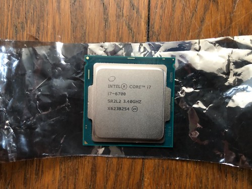 Processeur ntel Core 7-7700K - Présentaton -  - YouTube