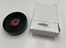 QTY 3 NTN Bearing Drive Belt Idler Pulley 630ILU 40045062 Heavy Duty Black