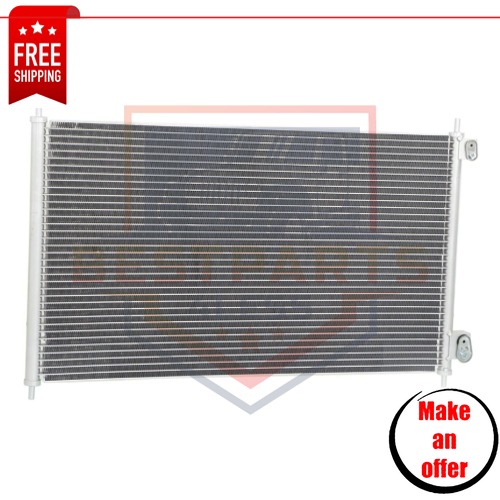 NEW A/C Condenser, 80100S87A00 for 19982002 Honda Accord / 19992003