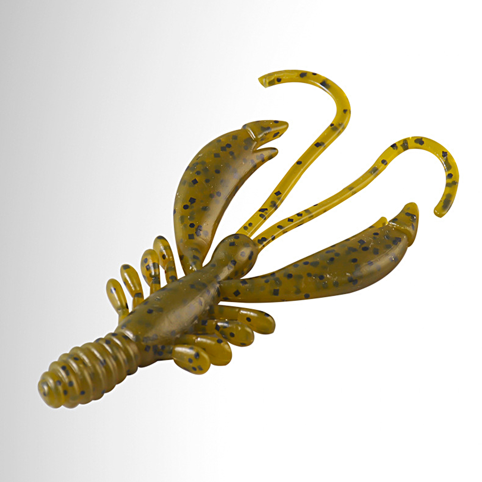 5pcs 7.5cm/3.7g Artificial Bait Flexible Wear Resistant Crayfish Artificial Bait eBay