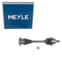 Meyle Antriebswelle FüR Vw Polo 4 Seat Ibiza 3 Skoda Fabia 1 2 Vorne Links