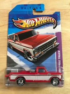 hot wheels sam walton