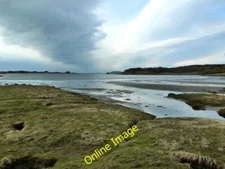 Photo 6x4 Loch an t-Su00c3u00a0ilein Ardbeg/NR4146 Looking down Loch a c2014