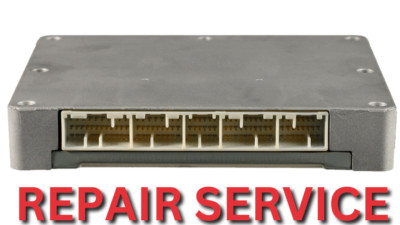 01-03 TOYOTA RAV4 Engine Computer Module ECU ECM 2WD 4WD Repair & Return Service