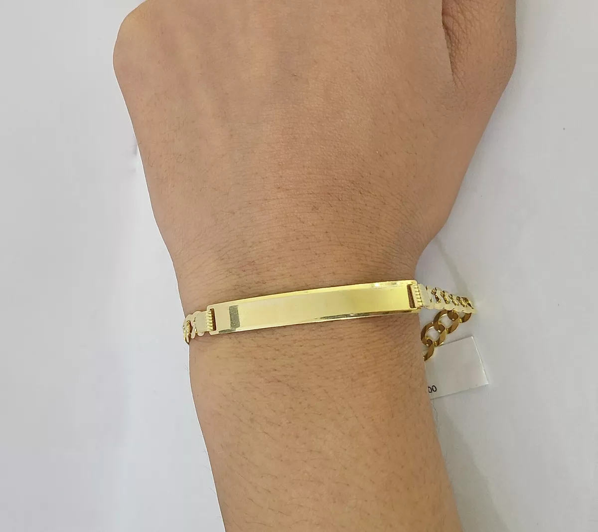 10k Yellow Gold 8