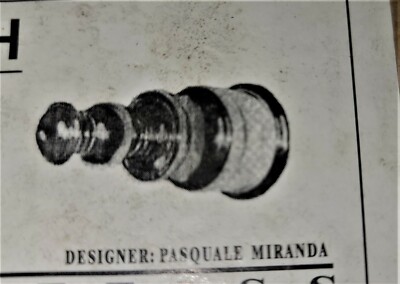 ROBE HOOK chrome Murray Feiss BA1004CH Devonshire  not generally available