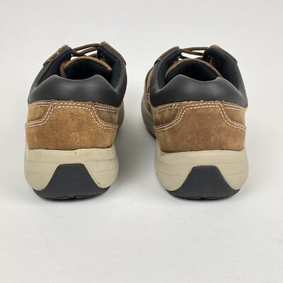 Hush Puppies Men 5 / Women 7 Hytest Brown Casual Oxford  display picture 3