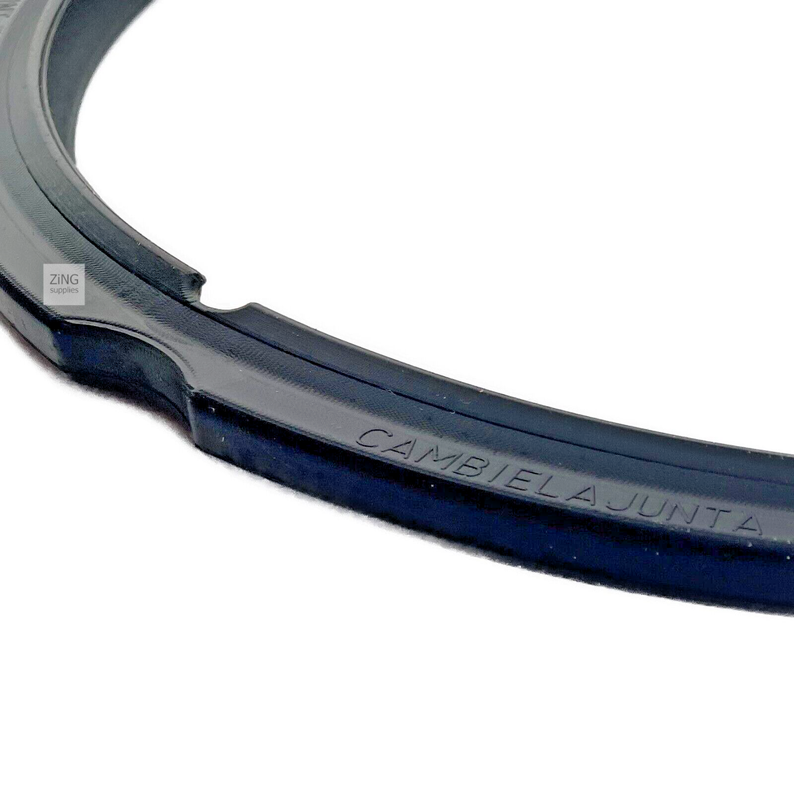 For Tefal Sensor 2, Sensor 3 Pressure Cooker Gasket Seal 22cm Eq.792080