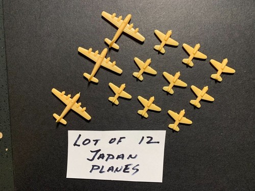 AXIS and ALLIES 1986 YOU PICK GAME REPLACEMENT PIECES 2nd Edition FREE SHIP - Picture 17 of 32