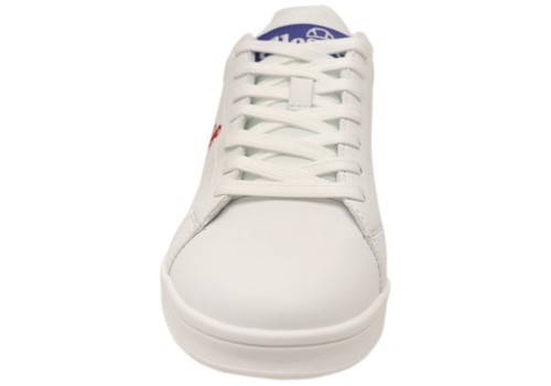 Mens Ellesse Comfortable Casual Lace Up Zona Cupsole Sneakers - ModeShoesAU - Picture 5 of 18