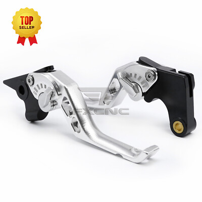 For Suzuki RF 600 R 1993-96 GSXR-600 92-93 CNC 2-fingers 5D Brake Clutch Levers