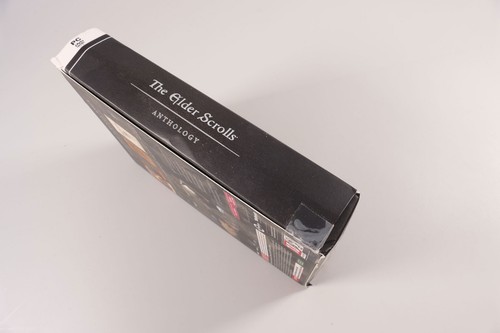 The Elder Scrolls Anthology con Arena Daggerfall Morrowind Oblivion PC - Imagen 3 de 6