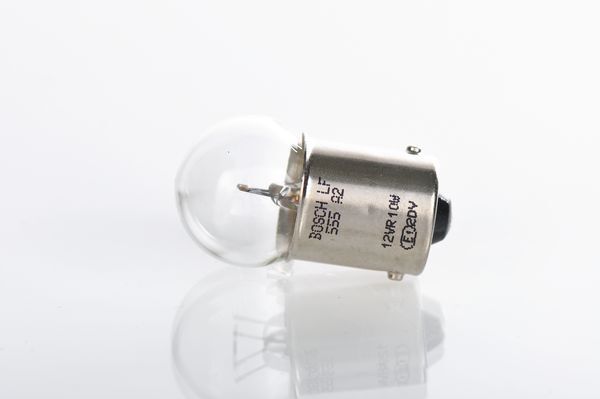 10X GlüHlampe, Blinkleuchte Vorne Hinten Bosch 1 987 302 203 FüR Abarth-image