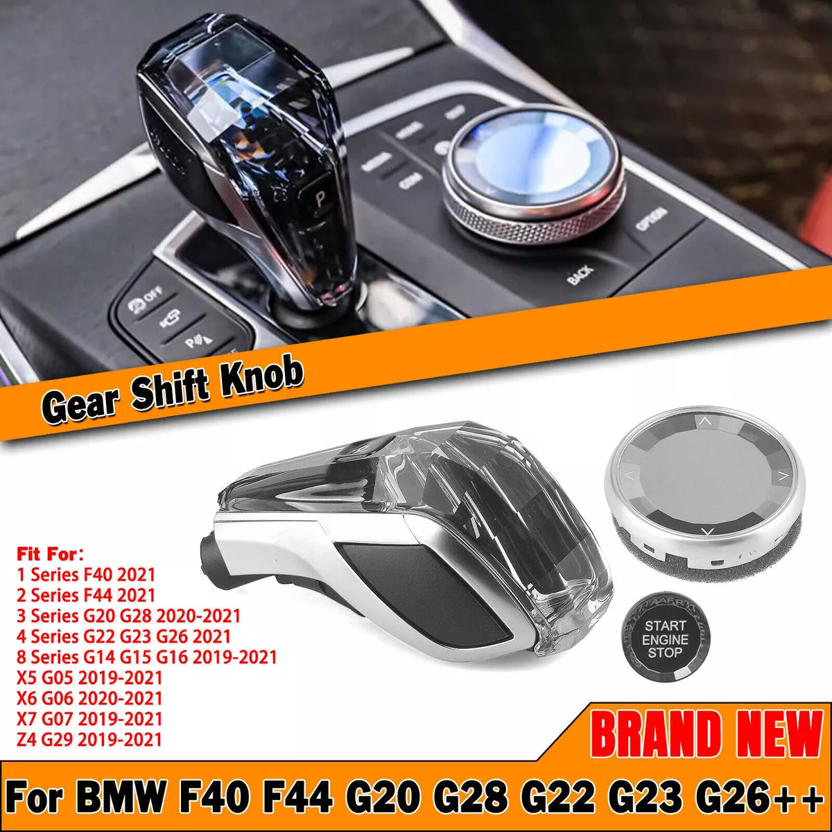 Bmw g20 2024 gear knob