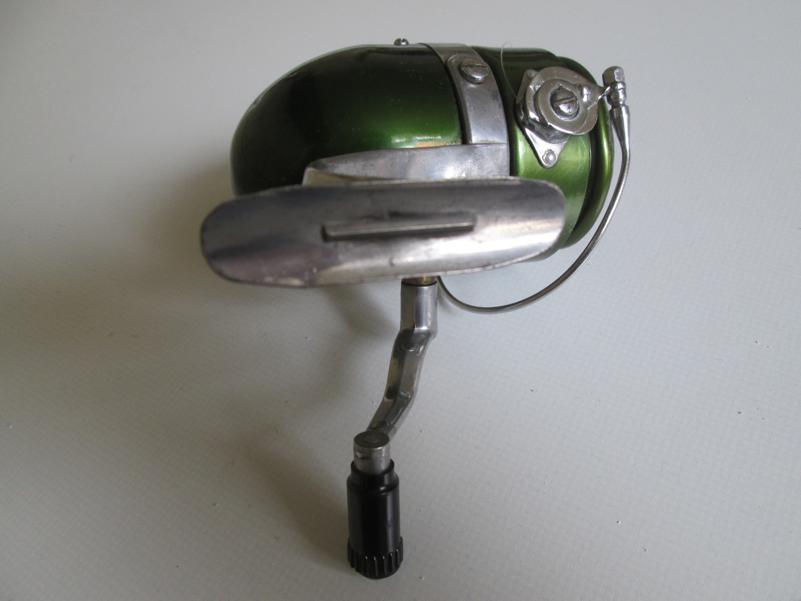 Rarität Vintage Bradco Made in Spinning U.S.A Angelrolle Spinning in Reel von 1952 e6d148 Rarität Vintage Bradco Made in Spinning U.S.A Angelrolle Spinning in Reel von 1952 e6d148