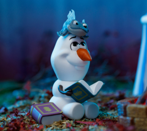 52Toys X Disney Frozen II All Characters Series Confirmed Blind