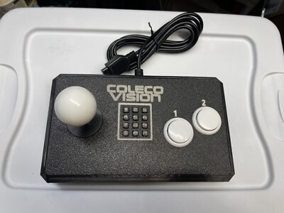 Colecovision Control Stick 3D Printed Joystick Sanwa clone stick