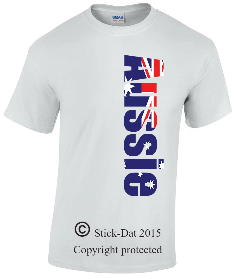 quality t shirts australia