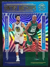 2020-21 Panini Illusions NBA Fantasy Matchup Inserts You Pick!