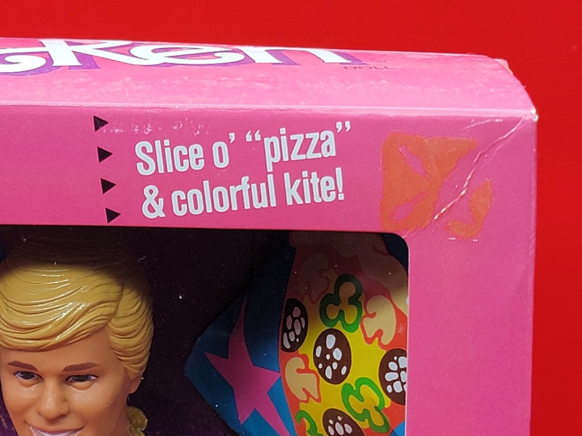 1988 Mattel Barbie Cool Times Ken #3215 NRFB | eBay