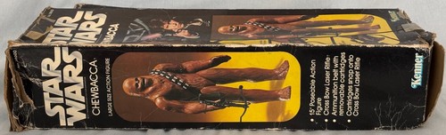Kenner Star Wars Chewbacca Large Size Action Figure NIB 15" - Picture 6 of 6