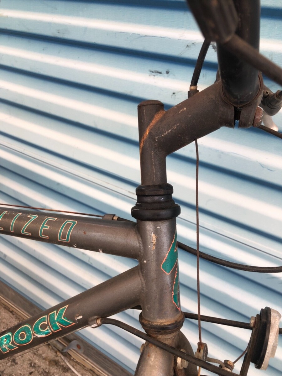 specialized hardrock XC フレーム 26インチ サイズ15 specialized hardrock XC フレーム 26インチ サイズ15