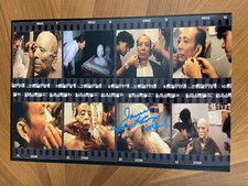 * JAMES HONG * signed 12x18 photo * BIG TROUBLE IN LITTLE CHINA * PROOF * 3