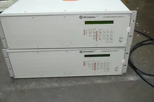 JDS Uniphase SC Series SC0252-Z000616 Multimode FiberOptic Switch 2 Qty Lot