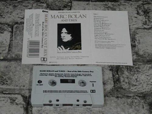 Limited Edition Music Cassettes