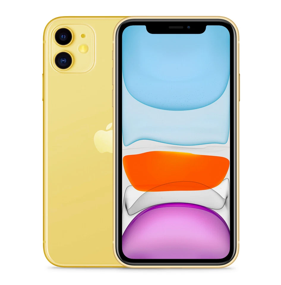 Apple iPhone 11 - Ohne Simlock - Ohne Vertrag - Smartphone - Wie Neu - WOW - Bild 2 von 4