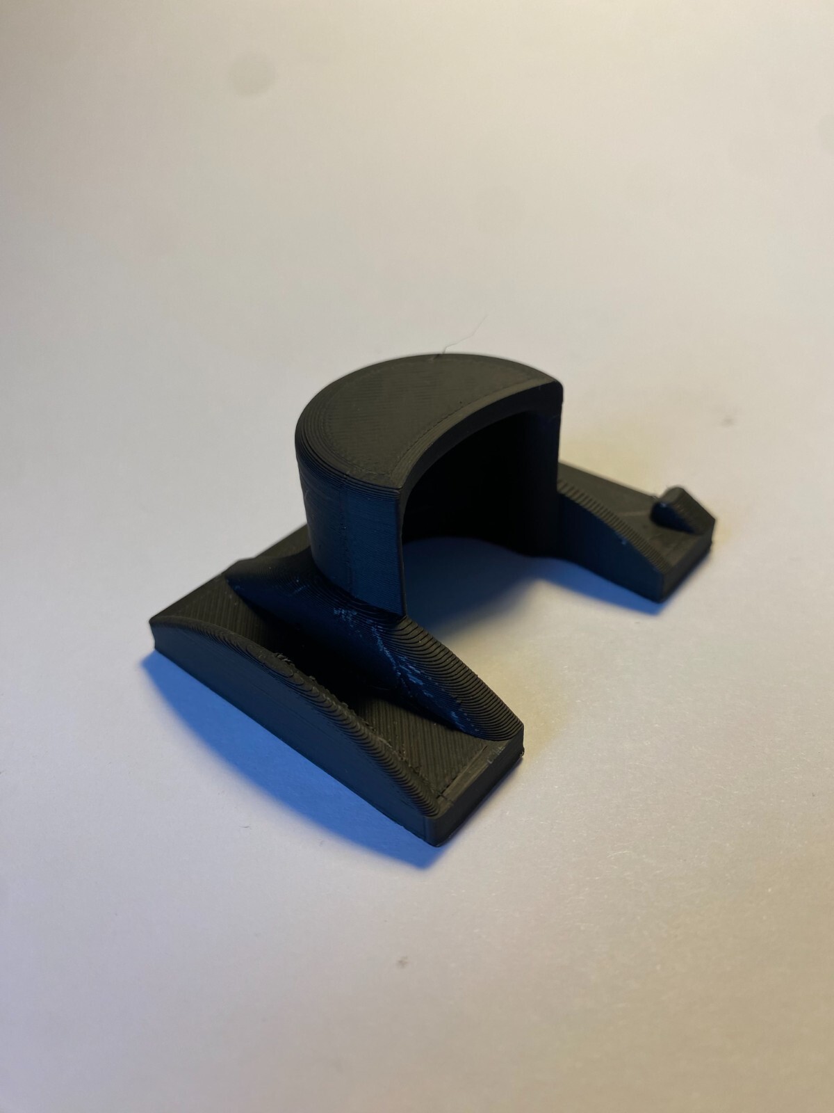 Clutch Pedal master cylinder fixer for Nissan Qashqai J10 .3D Printed