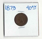 1879 INDIAN HEAD CENT 1C