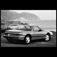 Photo A.022420 BUICK REATTA 1989