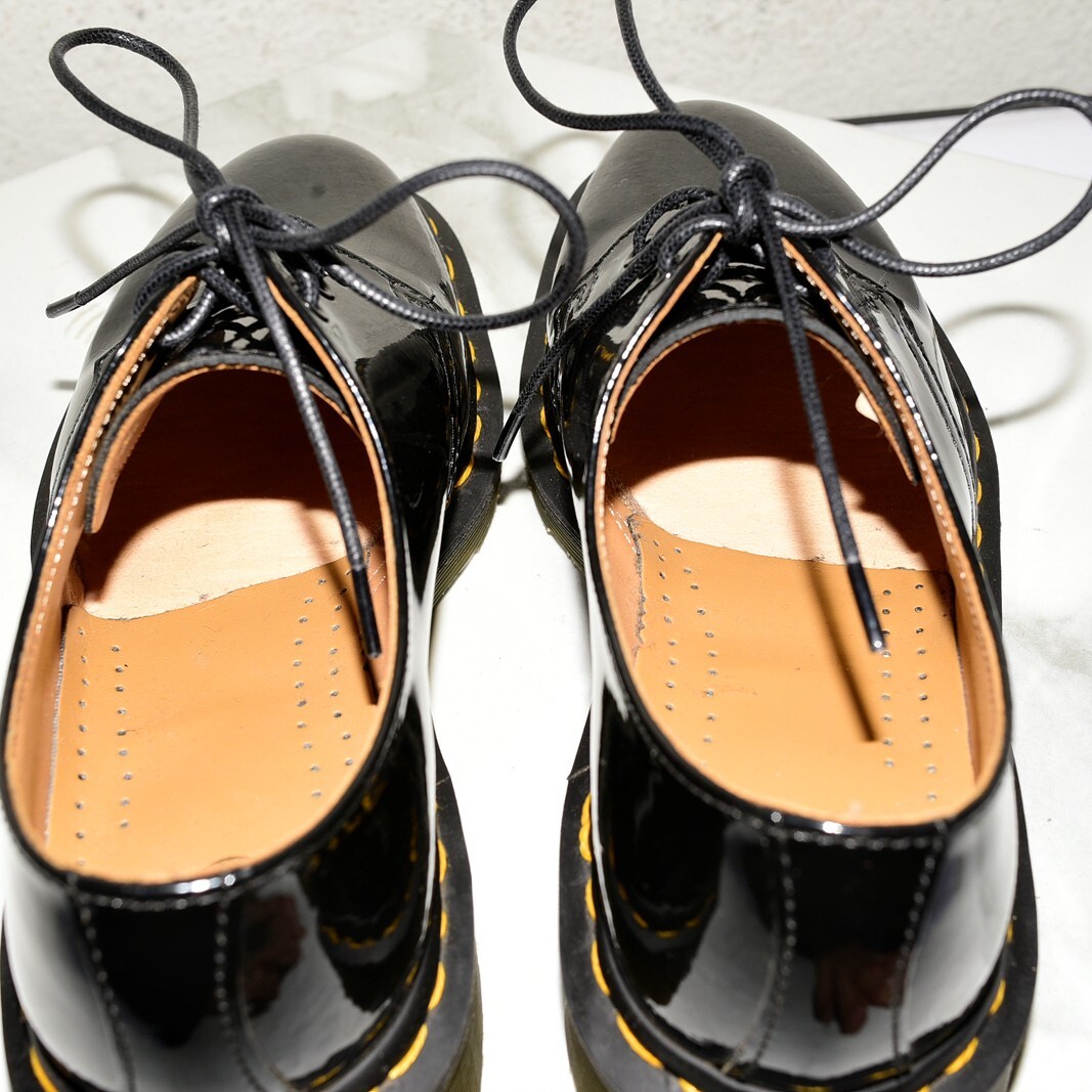 Dr. Martens 1461 Patent Leather Women US 6 / UK 4 | eBay