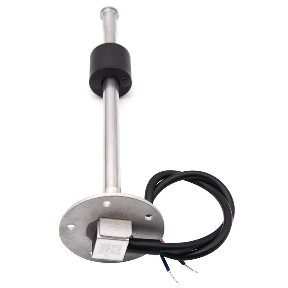Unidad de envío de combustible de gas de 265 mm para barco camión kit de sensor de nivel de agua 240-33 ohmios Foto 2 de 4