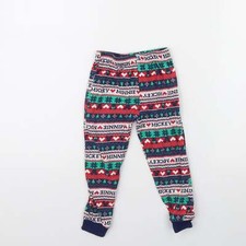 Muskat Baby Pyjamahose bunt gestreift Baumwolle Cami Gr&ouml;&szlig;e 18-24 Monate-C