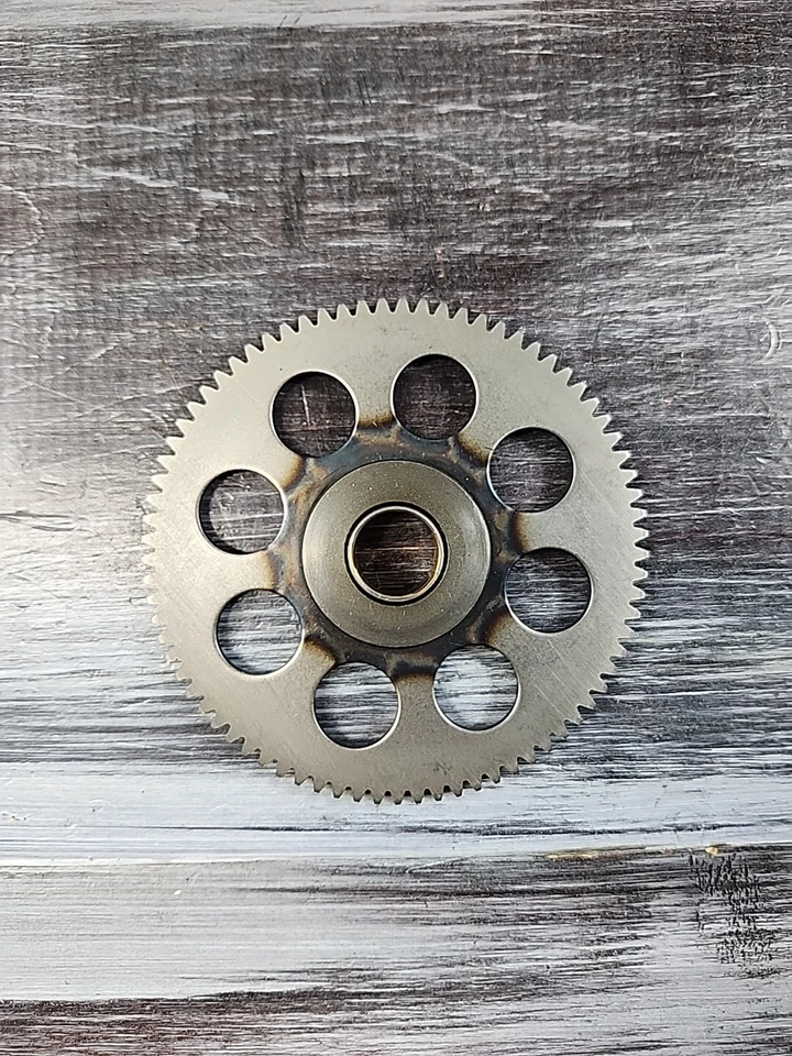 2006 - 2022 Yamaha TTR50 TTR 50 90 Starter Wheel 4ST-15524-00-00 - Image 2 of 3