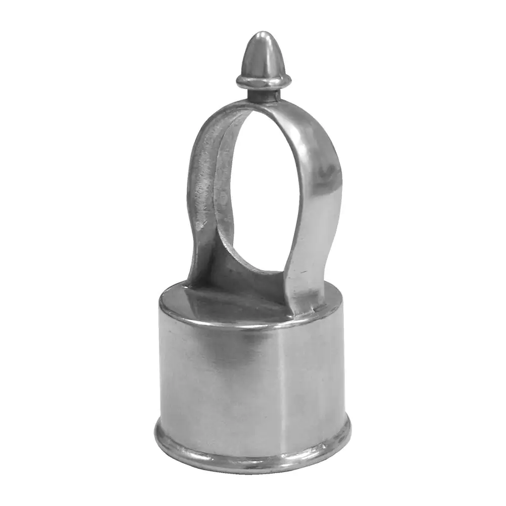 1-5/8 In. Aluminum Chain Link Fence Eye Top for Line Post | eBay