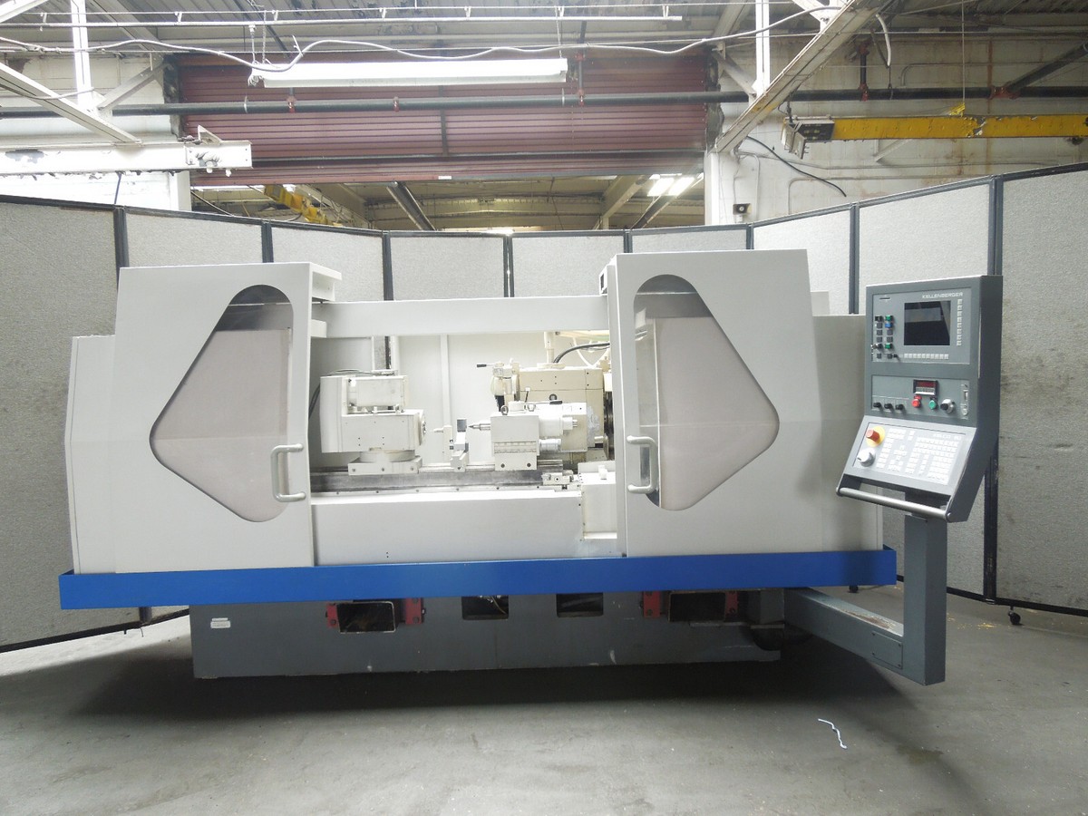 Kellenberger Kel-Varia UR 175/1000 CNC Universal Grinder | eBay