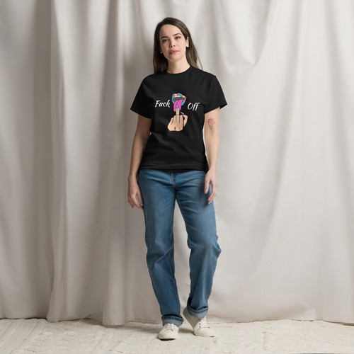 Camiseta Divertida Humor Sarcástico Gráfico Novedad