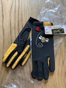 childrens riding gloves