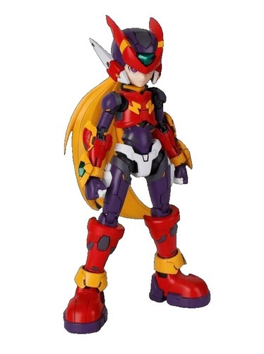 Wonder Fest 2025 Summer WF2025S - Pandora - Mega Man ZX Garage Kit