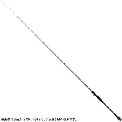 SHIMANO Sephia XR B68MH-S/R オモリグ Shimano SEPHIA XR Metal-Sutte B68MH-S/R Baitcasting Rod | eBay