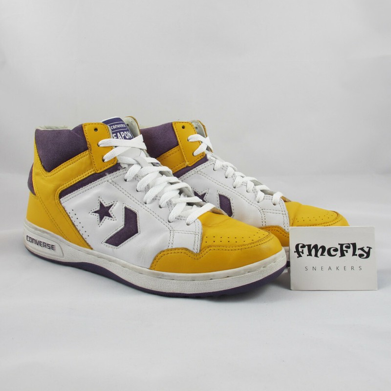converse lakers 1986