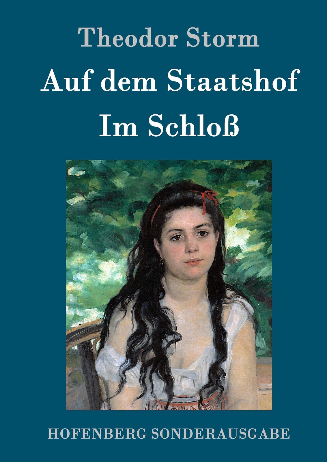 Schloß / Auf Dem Staatshof | Buch | 9783861997665