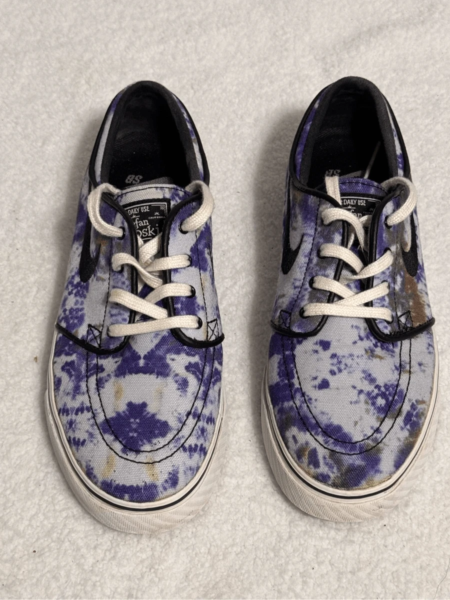 Nike SB Mens Zoom Stefan Janoski Tie Dye Sneakers Size 6 Nike SB Mens Zoom Stefan Janoski Tie Dye Sneakers Size 6 | eBay main image 2