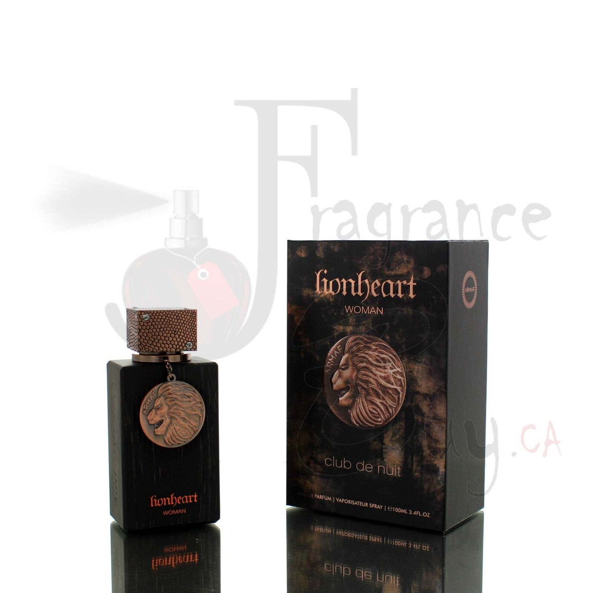 ARMAF CLUB DE NUIT LIONHEART MAN